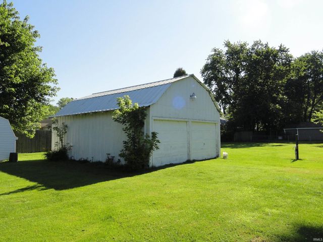 867 N CR Road 900 W Common, Richland, IN 47634