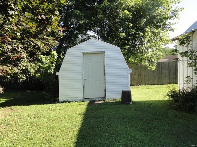 867 N CR Road 900 W Common, Richland, IN 47634