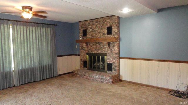 867 N CR Road 900 W Common, Richland, IN 47634