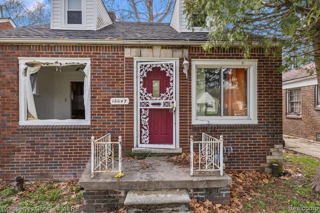 12047 Robson Street, Detroit, MI 48227