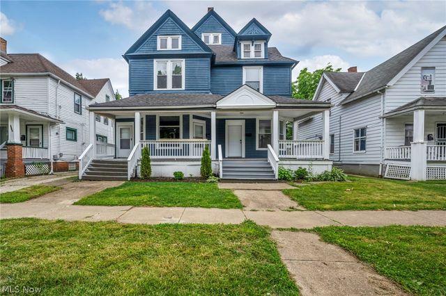 2609 Mapledale Avenue, Cleveland, OH 44109