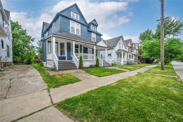 2609 Mapledale Avenue, Cleveland, OH 44109
