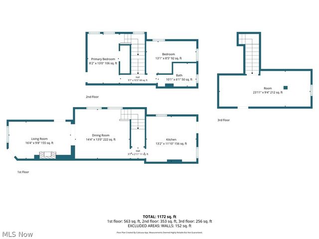 2609 Mapledale Avenue, Cleveland, OH 44109