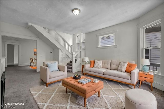 2609 Mapledale Avenue, Cleveland, OH 44109