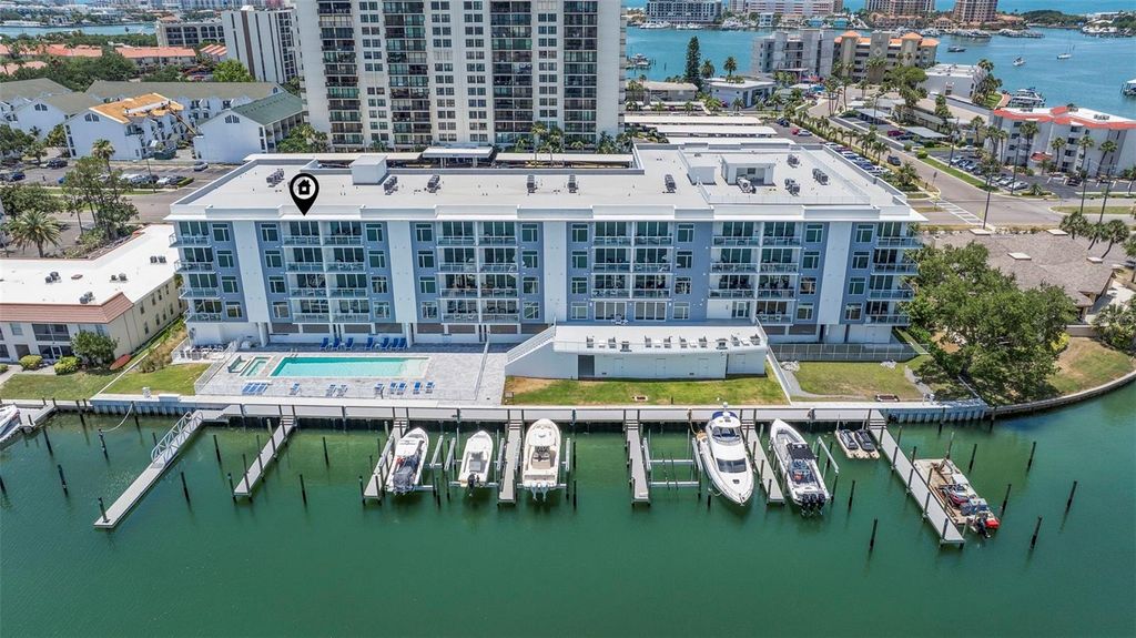 415 ISLAND WAY 502, Clearwater Beach, FL 33767