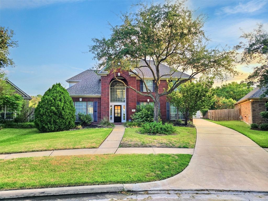 9702 Slate Field Drive, Houston, TX 77064