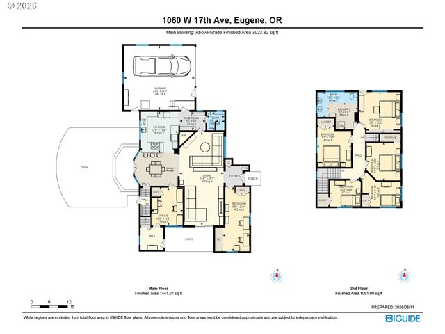 1060 W 17TH Ave, Eugene, OR 97402