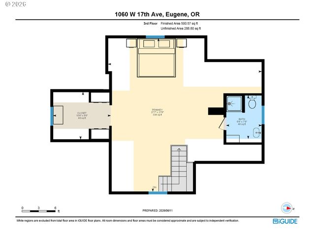 1060 W 17TH Ave, Eugene, OR 97402