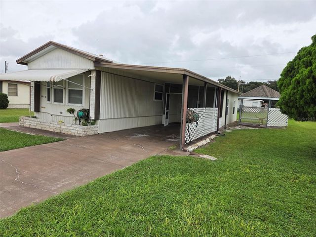 39033 FLORA AVENUE, Zephyrhills, FL 33542