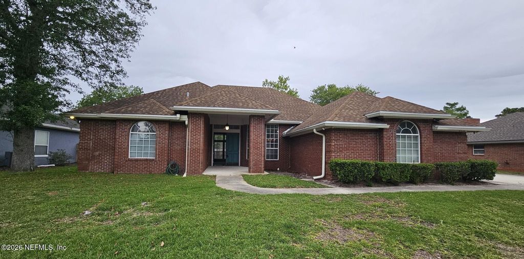 8934 ELIZABETH FALLS Drive, Jacksonville, FL 32257