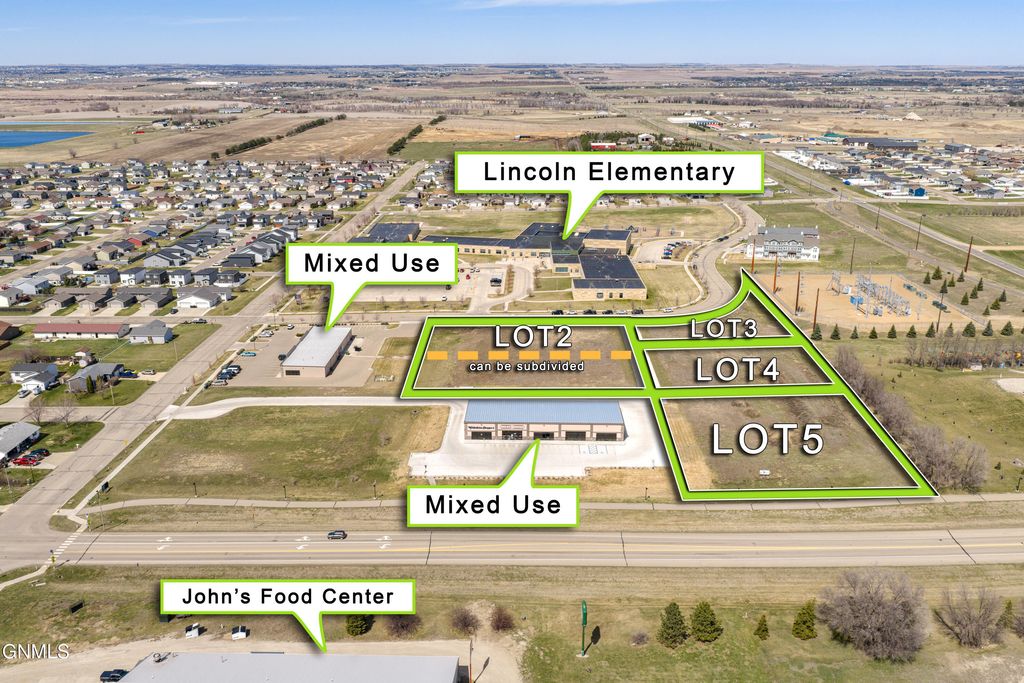 Tbd Mcdougall Drive, Lincoln, ND 58504 photo 3