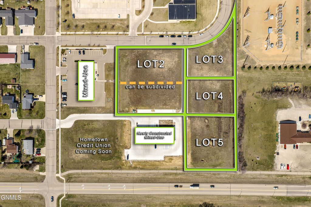 Tbd Mcdougall Drive, Lincoln, ND 58504 photo 6