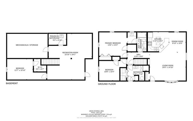 207 S Rutland Avenue, Brooklyn, WI 53521