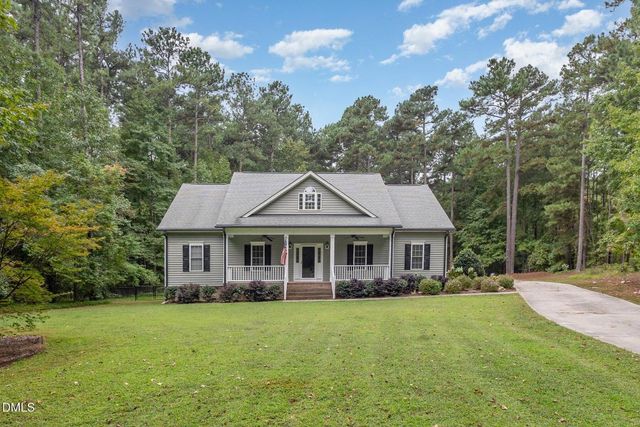 6049 Mulberry Lane, Oxford, NC 27565