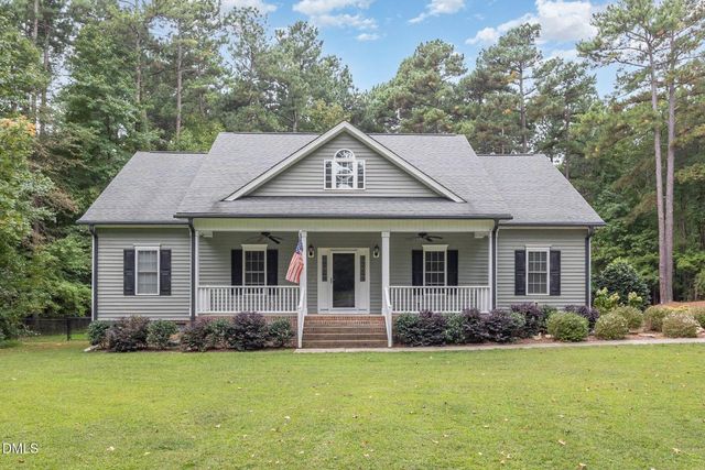6049 Mulberry Lane, Oxford, NC 27565