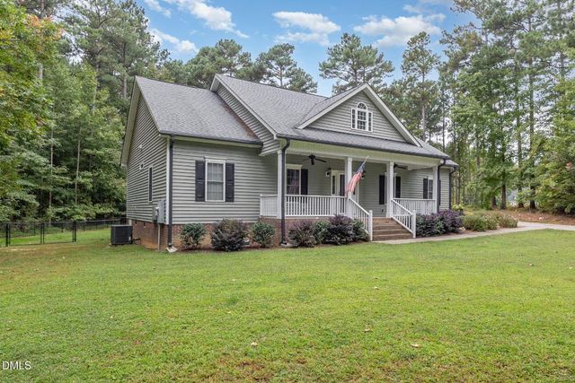 6049 Mulberry Lane, Oxford, NC 27565