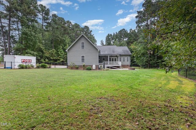 6049 Mulberry Lane, Oxford, NC 27565