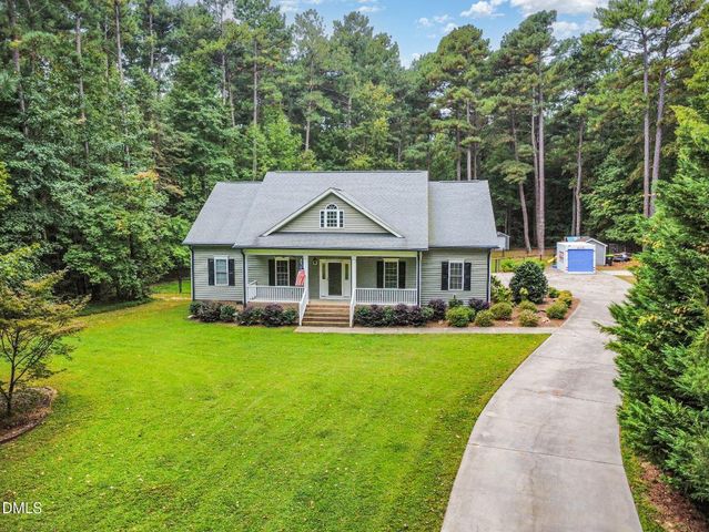 6049 Mulberry Lane, Oxford, NC 27565