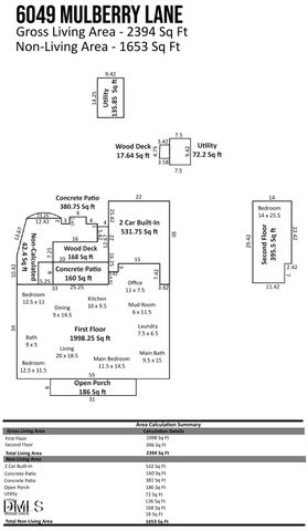6049 Mulberry Lane, Oxford, NC 27565