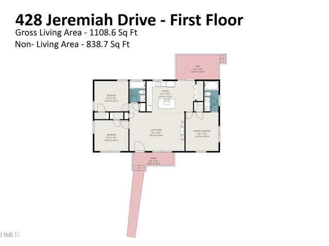 428 Jeremiah Drive, Chapel Hill, NC 27517