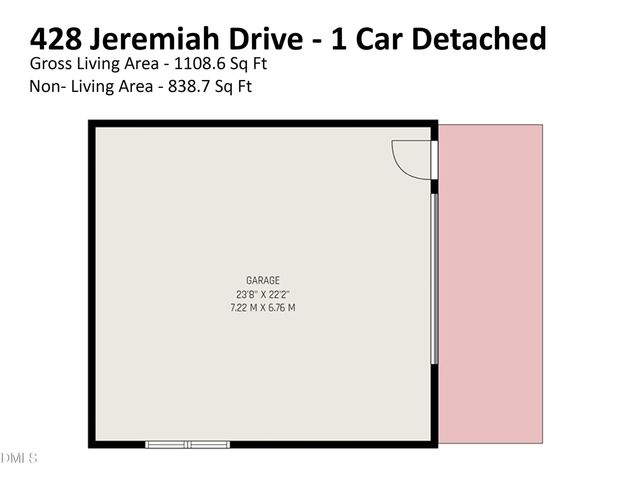 428 Jeremiah Drive, Chapel Hill, NC 27517