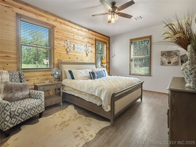 5077 N 384 Road, Stuart, OK 74570