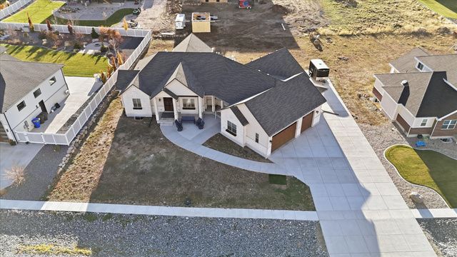 534 E FISH HATCHERY RD, Mantua, UT 84324