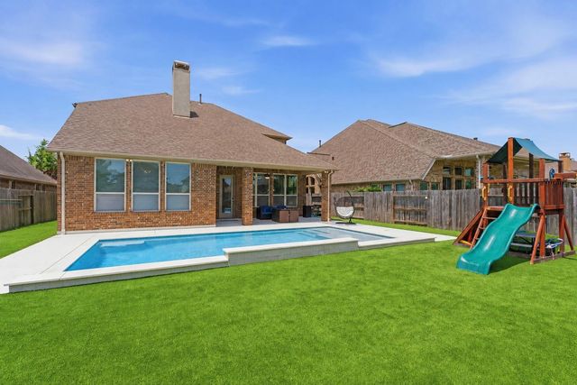 3861 Ponderosa Peak Drive, Spring, TX 77386