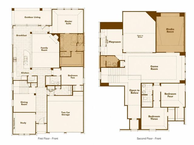 3861 Ponderosa Peak Drive, Spring, TX 77386