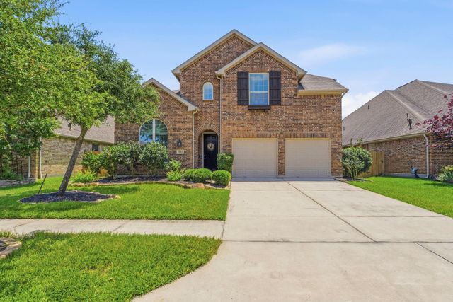 3861 Ponderosa Peak Drive, Spring, TX 77386