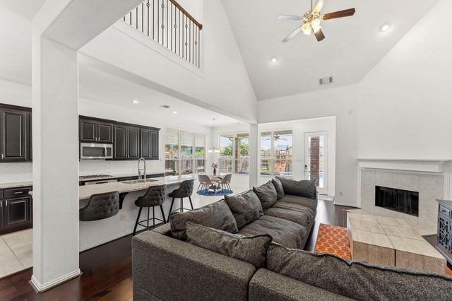 3861 Ponderosa Peak Drive, Spring, TX 77386