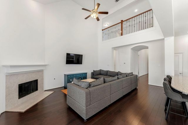 3861 Ponderosa Peak Drive, Spring, TX 77386