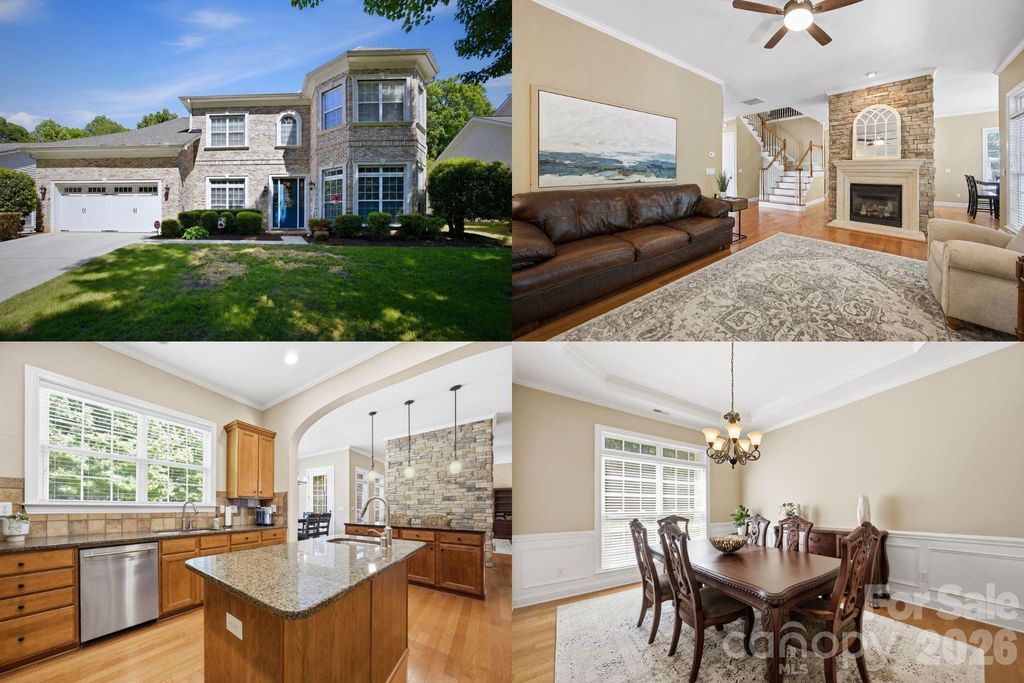 204 Black Mountain Drive, Fort Mill, SC 29708
