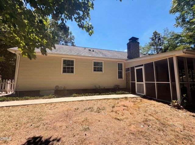 6641 Lynndale Drive, Raleigh, NC 27612