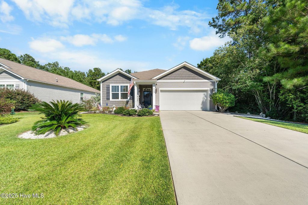 1703 Haldon Lane SE, Bolivia, NC 28422