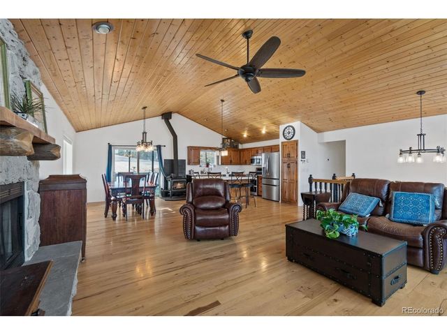 4041 Trout Creek Rd, Woodland Park, CO 80863