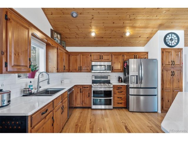 4041 Trout Creek Rd, Woodland Park, CO 80863
