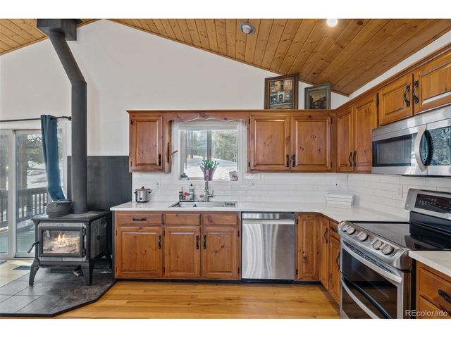 4041 Trout Creek Rd, Woodland Park, CO 80863