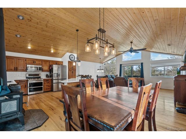4041 Trout Creek Rd, Woodland Park, CO 80863