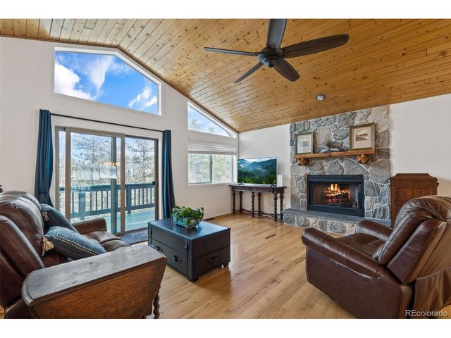 4041 Trout Creek Rd, Woodland Park, CO 80863