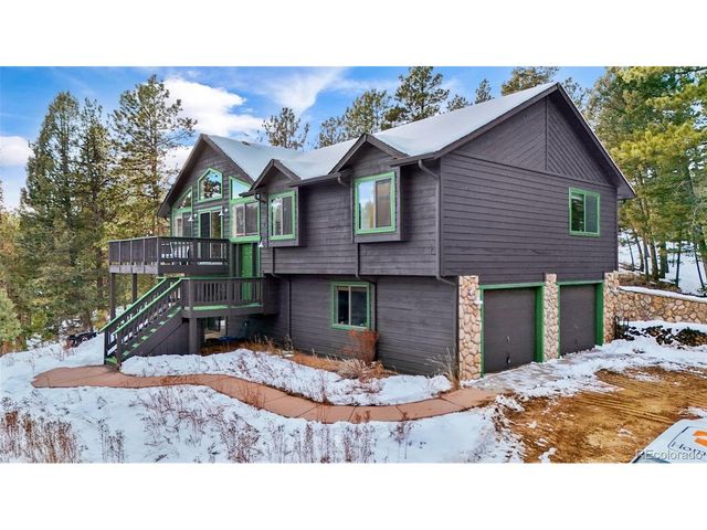 4041 Trout Creek Rd, Woodland Park, CO 80863