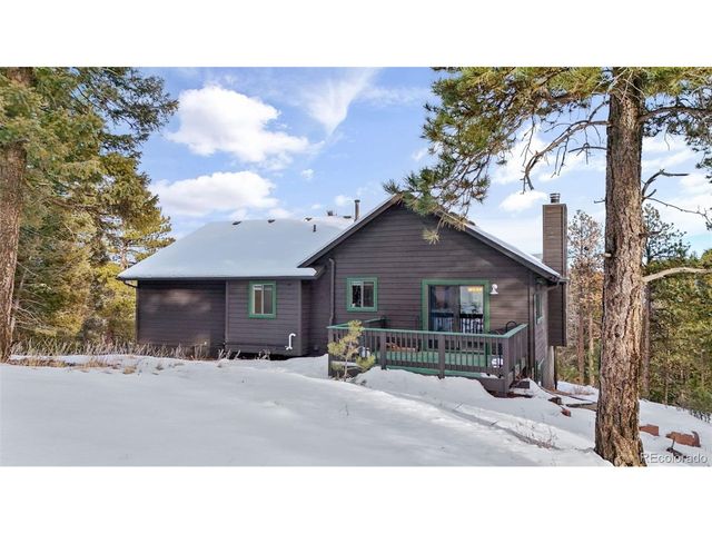 4041 Trout Creek Rd, Woodland Park, CO 80863