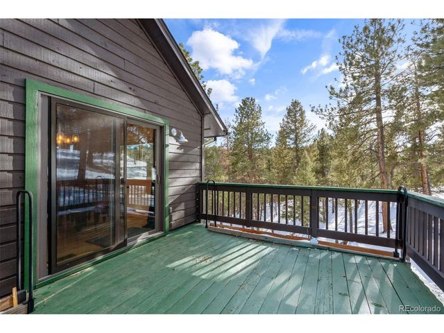 4041 Trout Creek Rd, Woodland Park, CO 80863