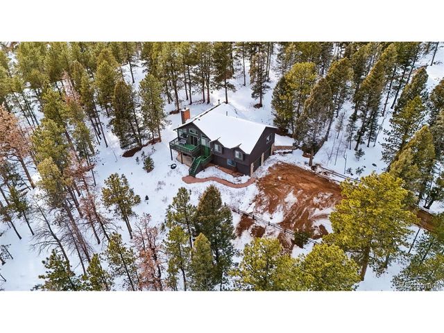 4041 Trout Creek Rd, Woodland Park, CO 80863