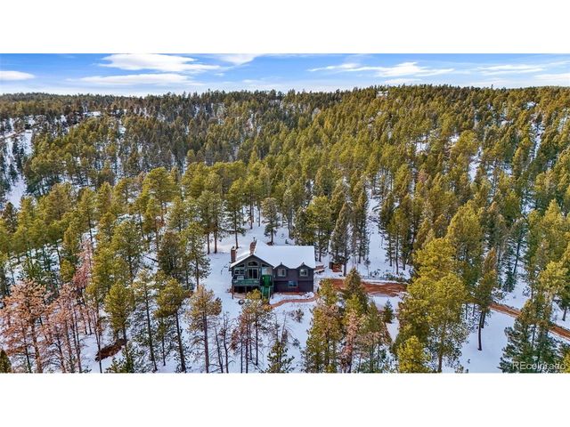 4041 Trout Creek Rd, Woodland Park, CO 80863