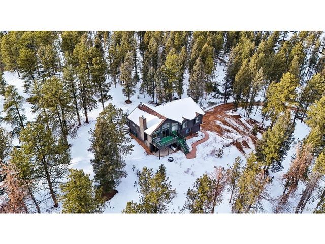 4041 Trout Creek Rd, Woodland Park, CO 80863