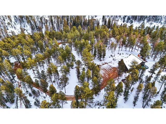 4041 Trout Creek Rd, Woodland Park, CO 80863