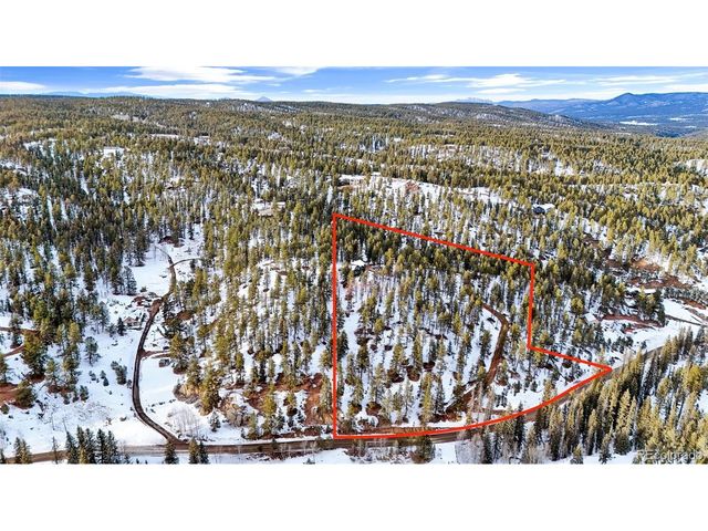 4041 Trout Creek Rd, Woodland Park, CO 80863
