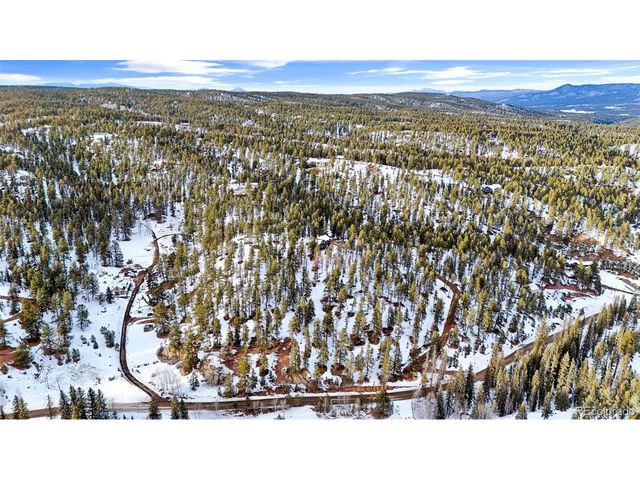 4041 Trout Creek Rd, Woodland Park, CO 80863