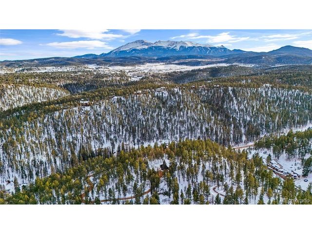 4041 Trout Creek Rd, Woodland Park, CO 80863